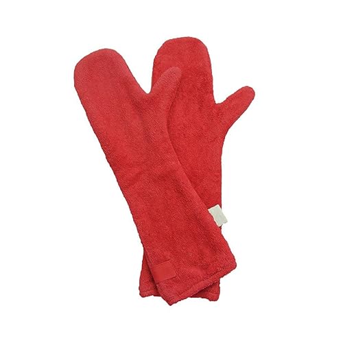 UKCOCO 1paar Haustierpflege Handschuhe Absorbierende Mikrofaser Reinigungshandschuhe Für Hunde Katzen Und Pferde Zubehör Für Schnelles Trocknen Und Pflege Bei Outdoor-aktivitäten UKCOCO 1paar Haustierpflege Handschuhe Absorbierende Mikrofaser Reinigungshandschuhe Für Hunde Katzen Und Pferde Zubehör Für Schnelles Trocknen Und Pflege Bei Outdoor-aktivitäten von UKCOCO