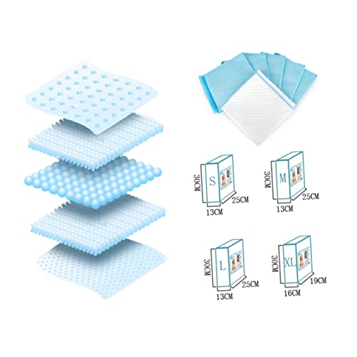 UKCOCO 1 Packung Haustier-trainingswindel Welpe Wasser Pet Pee Pads Hunde-PIPI-pad Pfote PIPI-Pads Für Hunde Haustier-PIPI-pad Zug Saugfähig Haustiere Schüttgut Hundeunterlagen UKCOCO 1 Packung Haustier-trainingswindel Welpe Wasser Pet Pee Pads Hunde-PIPI-pad Pfote PIPI-Pads Für Hunde Haustier-PIPI-pad Zug Saugfähig Haustiere Schüttgut Hundeunterlagen von UKCOCO