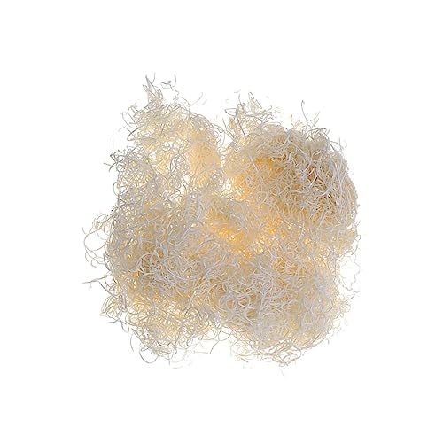 UKCOCO 1 Packung Vogelnest Holzwolle Unterlage Espe Haustiere Haustier bettwäsche haustierbett pet Bed petbett haustierfeldbett Weißes Aspenholz Holzwolle-Pad Kissen aus Holzwolle Hölzern UKCOCO 1 Packung Vogelnest Holzwolle Unterlage Espe Haustiere Haustier bettwäsche haustierbett pet Bed petbett haustierfeldbett Weißes Aspenholz Holzwolle-Pad Kissen aus Holzwolle Hölzern von UKCOCO
