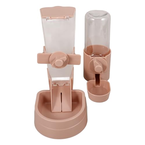 UKCOCO 1 Satz Wasserspender Für Haustiere Hunde Welpe Hängend Trinken Automatisch Wasserbrunnen Katze Katzenwasserspenderbrunnen Katzenspender Hundwasserflaschen Abs Rosa UKCOCO 1 Satz Wasserspender Für Haustiere Hunde Welpe Hängend Trinken Automatisch Wasserbrunnen Katze Katzenwasserspenderbrunnen Katzenspender Hundwasserflaschen Abs Rosa von UKCOCO