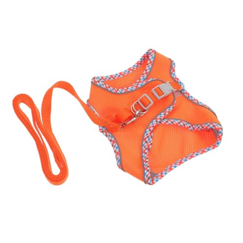 UKCOCO 1 Set Haustier Trageleine Für Hundespaziergeschirr Hundetraining Welpenwestengeschirr Fellpflegegeschirr Outdoor Hundewestengeschirr Welpengeschirr Haustier Hundegeschirr von UKCOCO