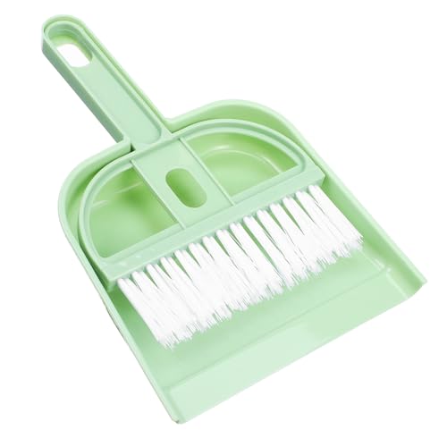 UKCOCO 1 Set Kleines Besenset Haustierbürste Reinigungswerkzeug Handheld Mehrzweck Staubfunktion Kaninchenkäfig Hase Hellgrün Abs UKCOCO 1 Set Kleines Besenset Haustierbürste Reinigungswerkzeug Handheld Mehrzweck Staubfunktion Kaninchenkäfig Hase Hellgrün Abs von UKCOCO