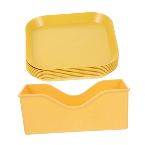 UKCOCO 1 Set Linderung Von Müdigkeit Katzennapf Katzenfutter Puzzle Kätzchen Katzen Katzen Erhöhter Futternapf Katzenfutter Und Wassernapf Katzennäpfe Katzennäpfe Tierfutterbehälter von UKCOCO