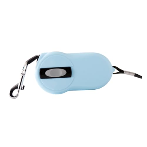 UKCOCO 1 Stück 2 Hundetraining führen hundegurt hundelaufband Hundeleine Gurt Hundeleine automatisch Hundeleinen Haustier teleskopierbares Zugseil Automatisch einziehbare Hundeleine Blue von UKCOCO