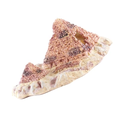 UKCOCO 1 Stück Eidechsen Zufluchtsloch Drinnen Dekorationen Herr Ornament Pyramide Verstecke Künstlich Bausatz Gecko Reptilienhaut Aquarium Aquariendekoration UKCOCO 1 Stück Eidechsen Zufluchtsloch Drinnen Dekorationen Herr Ornament Pyramide Verstecke Künstlich Bausatz Gecko Reptilienhaut Aquarium Aquariendekoration von UKCOCO