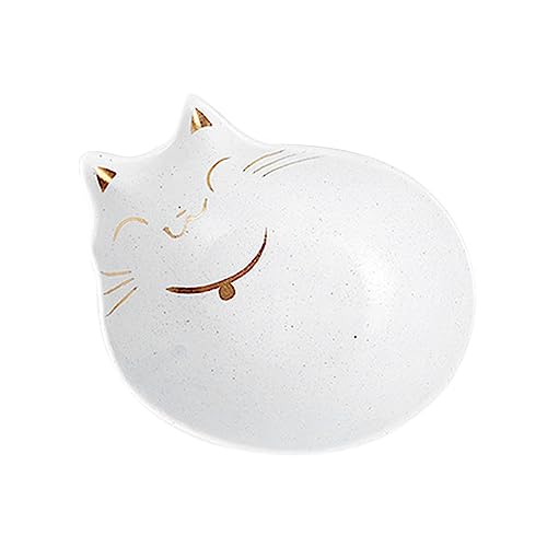 UKCOCO 1 Stück Futternapf für Katze pet Bowl katzenbedarf katzenfutter keramikschüsseln Katzenzubehör Katzennapf Futternäpfe für Katzen katzennäpfe Haustierzubehör Haustierkeramikschale UKCOCO 1 Stück Futternapf für Katze pet Bowl katzenbedarf katzenfutter keramikschüsseln Katzenzubehör Katzennapf Futternäpfe für Katzen katzennäpfe Haustierzubehör Haustierkeramikschale von UKCOCO