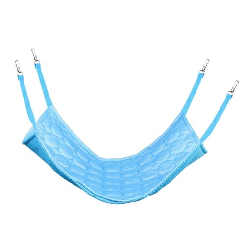 UKCOCO 1 Stück Haustier Katzennest pet Bed katzenhängebett cat Hammock katzenbett katzenliege Fälschung Rahmen Atmungsaktiv Kissen Sommerunterlage für Katzen Schlafbett für Katzen Blue UKCOCO 1 Stück Haustier Katzennest pet Bed katzenhängebett cat Hammock katzenbett katzenliege Fälschung Rahmen Atmungsaktiv Kissen Sommerunterlage für Katzen Schlafbett für Katzen Blue von UKCOCO