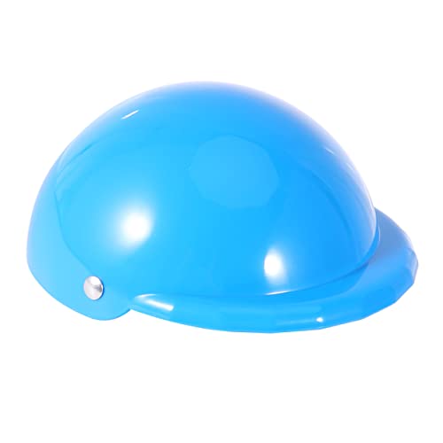 UKCOCO 1stück Hundemütze Für Welpen Sicherheitshelm Mit Sonnenschutz Und Regenschutz Blau Für Haustierbedarf Und Pfotenschutz Beim Ausgehen UKCOCO 1stück Hundemütze Für Welpen Sicherheitshelm Mit Sonnenschutz Und Regenschutz Blau Für Haustierbedarf Und Pfotenschutz Beim Ausgehen von UKCOCO