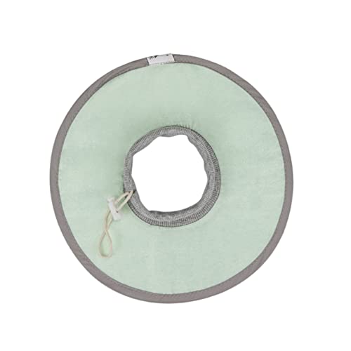 UKCOCO Elisabethanisches Genesungshalsband Für Leichtes Und Atmungsaktives Anti-leck- Elisabethanisches Haustierhalsband Für Erholung Von UKCOCO Elisabethanisches Genesungshalsband Für Leichtes Und Atmungsaktives Anti-leck- Elisabethanisches Haustierhalsband Für Erholung Von von UKCOCO