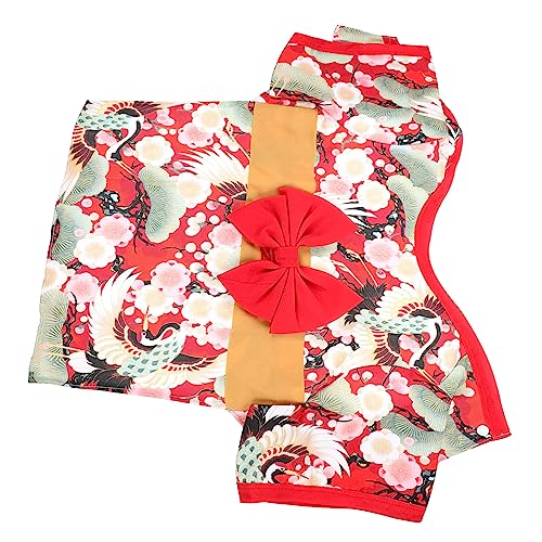 UKCOCO 1 Stück Kleidung Für Haustiere Outfit Welpen Kimono Kostüm Hundekostüme Für Große Hunde Hundekleidung Hundemantel Hundekleidung Kleid Party Haustier Winterkleidung UKCOCO 1 Stück Kleidung Für Haustiere Outfit Welpen Kimono Kostüm Hundekostüme Für Große Hunde Hundekleidung Hundemantel Hundekleidung Kleid Party Haustier Winterkleidung von UKCOCO