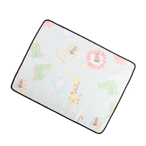 UKCOCO 1 Stück Kühlmatte für Haustiere Zwingermatten für Hunde PIPI-Pads für Hunde Haustier -Fütterungsmatte Seide hundekältematte Hundematten drinnen Haustierkühlmatte Cool Pet Pad UKCOCO 1 Stück Kühlmatte für Haustiere Zwingermatten für Hunde PIPI-Pads für Hunde Haustier -Fütterungsmatte Seide hundekältematte Hundematten drinnen Haustierkühlmatte Cool Pet Pad von UKCOCO