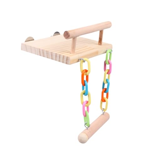 UKCOCO 1 Stück Papageienbissspielzeug Papagei Leiter Kauen Papageienspielzeug Papageienbarsch Vogelperchstand Vogel Papageien Hängend Futterspielzeug Für Vögel Beißen Bambus UKCOCO 1 Stück Papageienbissspielzeug Papagei Leiter Kauen Papageienspielzeug Papageienbarsch Vogelperchstand Vogel Papageien Hängend Futterspielzeug Für Vögel Beißen Bambus von UKCOCO