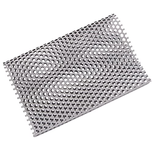 UKCOCO 1 Stück Pet Cage Drain Pad wasserdichte und rutschfeste Matte für Haustierkäfige Effektive Exkremententwässerung Material für Einfache und Pflege UKCOCO 1 Stück Pet Cage Drain Pad wasserdichte und rutschfeste Matte für Haustierkäfige Effektive Exkremententwässerung Material für Einfache und Pflege von UKCOCO