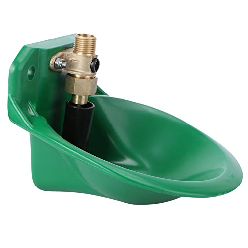UKCOCO 1 Stück Schaf Trinkwassers Chale Wasserspender Für Katzen Fass Großer Wasserspender Für Hunde Schüssel Wasserflaschenspender Für Hunde Coop Füttern Ziege Tank Brunnen Plastik Green UKCOCO 1 Stück Schaf Trinkwassers Chale Wasserspender Für Katzen Fass Großer Wasserspender Für Hunde Schüssel Wasserflaschenspender Für Hunde Coop Füttern Ziege Tank Brunnen Plastik Green von UKCOCO