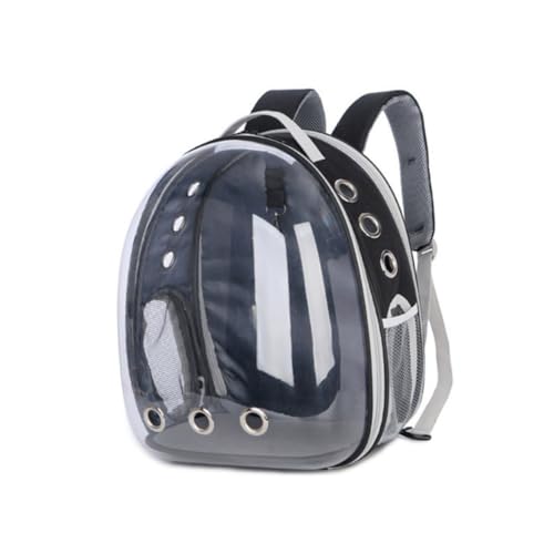 UKCOCO 1 Stück Umhängetasche für Haustiere Katzentransporter Rucksack für Katzen Katzentasche Träger Expandable Backpack cat Backpack reiserucksack erweiterbare Haustiertragetasche Black UKCOCO 1 Stück Umhängetasche für Haustiere Katzentransporter Rucksack für Katzen Katzentasche Träger Expandable Backpack cat Backpack reiserucksack erweiterbare Haustiertragetasche Black von UKCOCO