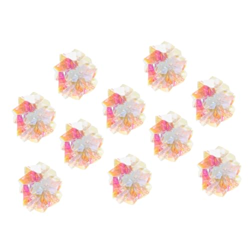 UKCOCO 10 Stück Katzen Klingel Papier Ball Kräuseln Bunt Katzenspielzeug Für Wohnungskatzen Spielzeugbälle Für Katzen Indoor-kätzchenspielzeug Fuzzy Ball Cat - Pet-verbundpapier von UKCOCO