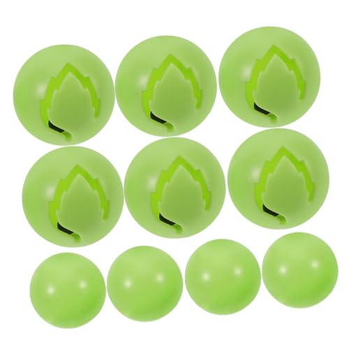 UKCOCO 10 Stücke Katze Bälle Für Indoor Katzen Haustier Zubehör Puppe Füllung Teile Einsätze Jingle Bells Haustier Bälle Versorgung UKCOCO 10 Stücke Katze Bälle Für Indoor Katzen Haustier Zubehör Puppe Füllung Teile Einsätze Jingle Bells Haustier Bälle Versorgung von UKCOCO