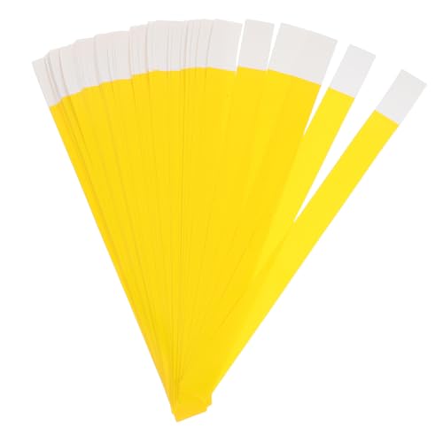 UKCOCO 100 Stück Haustier -Tag -Kragen Hund Namensschild Hunde -id -Band Zur Erkennung Von Welpen Knochen-Haustier-id-Tag Verstellbare Welpen -id -Kragen Pp Yellow UKCOCO 100 Stück Haustier -Tag -Kragen Hund Namensschild Hunde -id -Band Zur Erkennung Von Welpen Knochen-Haustier-id-Tag Verstellbare Welpen -id -Kragen Pp Yellow von UKCOCO