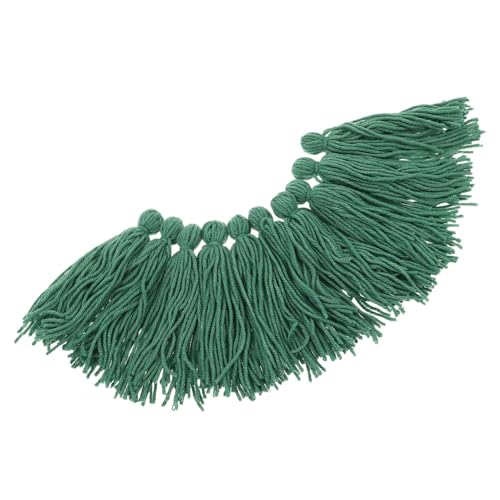 UKCOCO 10pcs Aquarium Fisch Laiche Mops Zuchtdekorationen Für Aquarium Schwimmende Mops Für Die Zucht Von Gras Garnel Shelter Fischtankdekoration von UKCOCO