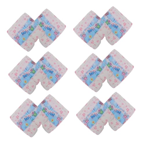 UKCOCO 11 Stück hundewindeln weiblich waschbar Hundewindeln XL Hundewindeln weiblich XL Hundepipipads extra groß Hund Wärmewindeln weiblich Welpen Windeln männlich Hundewickel Vlies Rosa UKCOCO 11 Stück hundewindeln weiblich waschbar Hundewindeln XL Hundewindeln weiblich XL Hundepipipads extra groß Hund Wärmewindeln weiblich Welpen Windeln männlich Hundewickel Vlies Rosa von UKCOCO