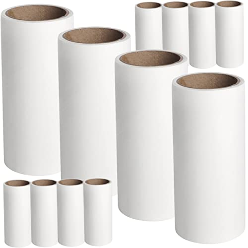 UKCOCO 12 Stück Aufkleber Kleidung Fusselrolle Aus Tierhaaren Haarwalze Entfernen Fusselrolle Für Tierhaare Reiniger Entfernung Riesiger Fusselroller Klebrig Reinigungszubehör Klebeband UKCOCO 12 Stück Aufkleber Kleidung Fusselrolle Aus Tierhaaren Haarwalze Entfernen Fusselrolle Für Tierhaare Reiniger Entfernung Riesiger Fusselroller Klebrig Reinigungszubehör Klebeband von UKCOCO