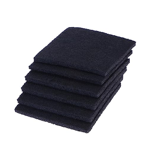 UKCOCO 12 Stück Teiliges Set Aktivkohlefilter für Katzenklo Quadratische Duftfilter zur Geruchsbekämpfung für Frische und Luft UKCOCO 12 Stück Teiliges Set Aktivkohlefilter für Katzenklo Quadratische Duftfilter zur Geruchsbekämpfung für Frische und Luft von UKCOCO