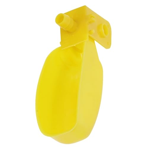 UKCOCO 12stücke Automatische Trinkschüssel Für Vögel Quail Water Bowl Gelb Groß Für Tauben Und Haustiere Leicht Zu Reinigen Und Bruchsicher Für Käfige Und Tierhandlungen UKCOCO 12stücke Automatische Trinkschüssel Für Vögel Quail Water Bowl Gelb Groß Für Tauben Und Haustiere Leicht Zu Reinigen Und Bruchsicher Für Käfige Und Tierhandlungen von UKCOCO