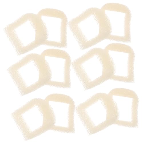 UKCOCO 12stücke Ersatzfilter Für Katzenwasserdispenser Schwammfilter Für Pet Trinkbrunnen Wasserfilter Für Katzentrinkbrunnen Sauberes Trinkwasser Für Tiere UKCOCO 12stücke Ersatzfilter Für Katzenwasserdispenser Schwammfilter Für Pet Trinkbrunnen Wasserfilter Für Katzentrinkbrunnen Sauberes Trinkwasser Für Tiere von UKCOCO