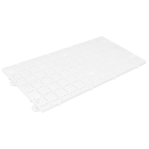 UKCOCO 1Satz Trennwand Für Aquarien Isolation Board Für Schildkröten Reptilien Sonnenplattform Zuschneidbar Lochgröße Mit Stützen UKCOCO 1Satz Trennwand Für Aquarien Isolation Board Für Schildkröten Reptilien Sonnenplattform Zuschneidbar Lochgröße Mit Stützen von UKCOCO