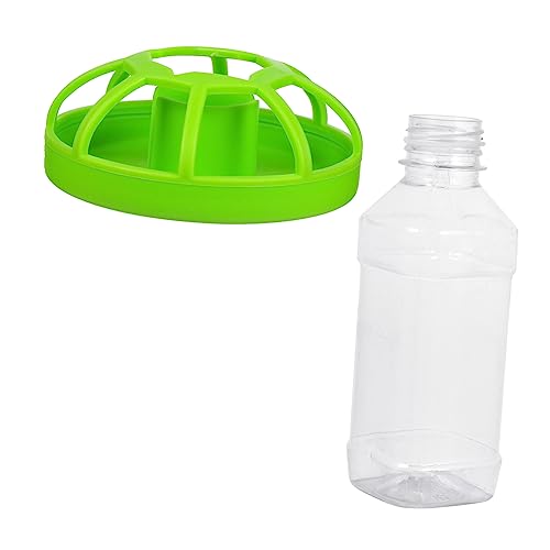 UKCOCO 1Stück Automatischer Wasserspender für Reptilien Wasserschüssel für Schildkröten Eidechsen und Schlangen und Platzsparend Sicheres und Langlebiges Haustierzubehör für Drinnen von UKCOCO