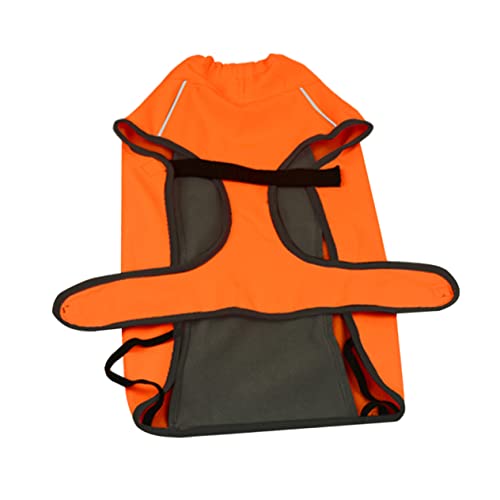 UKCOCO 1Stück Hundejacke für wasserdichte Kleidung für Haustiere Atmungsaktiv und Warm für Winter und Erhältlich UKCOCO 1Stück Hundejacke für wasserdichte Kleidung für Haustiere Atmungsaktiv und Warm für Winter und Erhältlich von UKCOCO