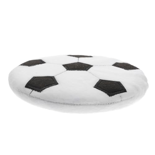 UKCOCO 1Stück Interaktives Plüsch Fußball Für Langlebig Und Sicher Für Haustiertraining Und Kindergeschenk Drinnen Und Draußen UKCOCO 1Stück Interaktives Plüsch Fußball Für Langlebig Und Sicher Für Haustiertraining Und Kindergeschenk Drinnen Und Draußen von UKCOCO