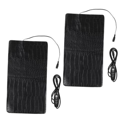 UKCOCO 2 Stück 3 USB Tragbare Heizkissen Tragbares USB Heizmatten Pad Für Haustiere USB Heizdecke Beheiztes Autositz Pad USB Heizkissen Beheizte Decke USB Betrieben USB Heizung UKCOCO 2 Stück 3 USB Tragbare Heizkissen Tragbares USB Heizmatten Pad Für Haustiere USB Heizdecke Beheiztes Autositz Pad USB Heizkissen Beheizte Decke USB Betrieben USB Heizung von UKCOCO