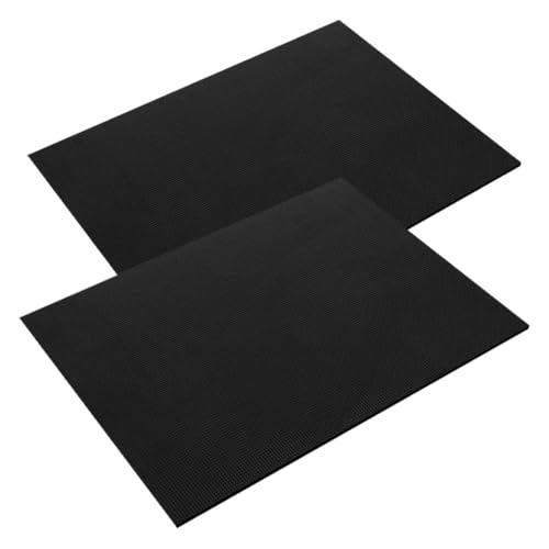 UKCOCO 2 Stück Aquarium-nivelliermatte, Aquarium-filtermaterial, Schwammfilter, Aquarium-nivelliermatte, Schwamm-dichtungsblatt, rutschfest Und Stoßdämpfend UKCOCO 2 Stück Aquarium-nivelliermatte, Aquarium-filtermaterial, Schwammfilter, Aquarium-nivelliermatte, Schwamm-dichtungsblatt, rutschfest Und Stoßdämpfend von UKCOCO
