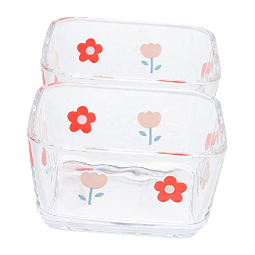 UKCOCO 2 Stück Futter und Wasserschalen für Kleine Haustiere Design für Hamster Igel und Andere Kleintiere Praktisch und Leicht zu Reinigen UKCOCO 2 Stück Futter und Wasserschalen für Kleine Haustiere Design für Hamster Igel und Andere Kleintiere Praktisch und Leicht zu Reinigen von UKCOCO