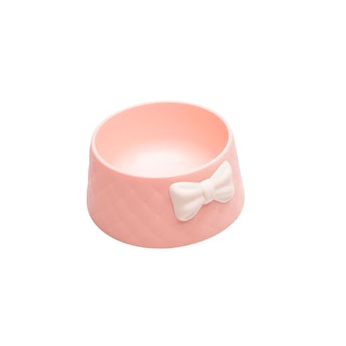 UKCOCO 2 Stück Futternapf für Haustiere Katzenfutter für Hunde Hundenapf Katzennapf Fütterung plastikschalen plastikschüsseln hundefutternapf hundeschale Futterautomat für Haustiere Rosa UKCOCO 2 Stück Futternapf für Haustiere Katzenfutter für Hunde Hundenapf Katzennapf Fütterung plastikschalen plastikschüsseln hundefutternapf hundeschale Futterautomat für Haustiere Rosa von UKCOCO