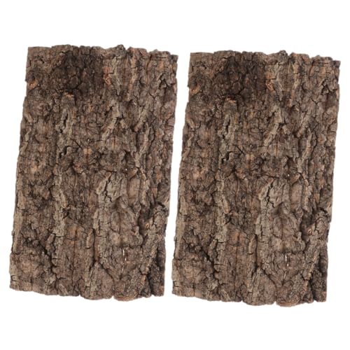 UKCOCO 2 Stück Grüne Wand Flat Terrarium Cork Eidechsentank Hintergrund Eidechsen-klettermatte Rindenhintergrund Für Reptilien Reptilienpanzerhintergrund Korkrinde Rund Hölzern Coffee UKCOCO 2 Stück Grüne Wand Flat Terrarium Cork Eidechsentank Hintergrund Eidechsen-klettermatte Rindenhintergrund Für Reptilien Reptilienpanzerhintergrund Korkrinde Rund Hölzern Coffee von UKCOCO