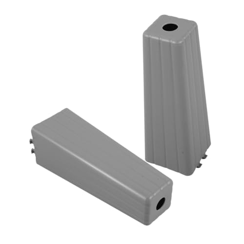 UKCOCO 2 Stück Hundetoilettenkatheter Pet Toilettentraining Requisiten Toilettenhalter Für Hunde Hundetoiletten Urinpfosten Haustier-PIPI-toilettensäule Urinführungspalte Light Grey Pp UKCOCO 2 Stück Hundetoilettenkatheter Pet Toilettentraining Requisiten Toilettenhalter Für Hunde Hundetoiletten Urinpfosten Haustier-PIPI-toilettensäule Urinführungspalte Light Grey Pp von UKCOCO