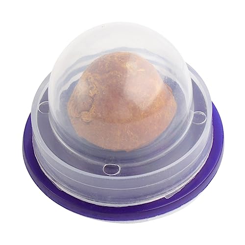 UKCOCO 2 Stück Katze-Minze-Kugeln Katze behandelt Kätzchen Katzenminze-Katzen Katzenplüsch Katze zahnt Katzen cat Toys Katze leckt Süßigkeiten für Haustiere von UKCOCO