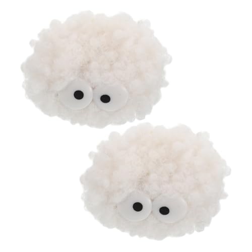 UKCOCO 2 Stück Katzen Haben Spaß Weiche Pompom Bälle Katzen Wackelball Katzen Spielzeugball Weiche Flauschbälle Katzen Neckball Kätzchen Trainingsbälle Celery Pets UKCOCO 2 Stück Katzen Haben Spaß Weiche Pompom Bälle Katzen Wackelball Katzen Spielzeugball Weiche Flauschbälle Katzen Neckball Kätzchen Trainingsbälle Celery Pets von UKCOCO
