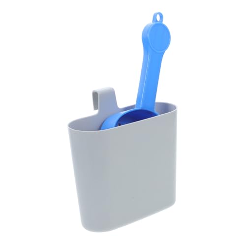 UKCOCO 2 Stück Katzenstreu-Schaufel-Set Schaufeln für Katzenstreu Mülleimer katzenstreu fangmatte Haustier Schaufel Streuschaufel mit Beutel Poop Scooper katzenstreu Kotschaufel Abs Grau UKCOCO 2 Stück Katzenstreu-Schaufel-Set Schaufeln für Katzenstreu Mülleimer katzenstreu fangmatte Haustier Schaufel Streuschaufel mit Beutel Poop Scooper katzenstreu Kotschaufel Abs Grau von UKCOCO