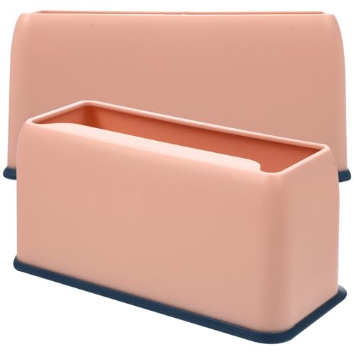 UKCOCO 2 Stück Katzenstreuschaufelhalter Schaufelständer Aus Kunststoff Praktischer Schaufelhalter Für Katzentoilette Waschbarer Und Wiederverwendbarer Schaufelhalter Pink UKCOCO 2 Stück Katzenstreuschaufelhalter Schaufelständer Aus Kunststoff Praktischer Schaufelhalter Für Katzentoilette Waschbarer Und Wiederverwendbarer Schaufelhalter Pink von UKCOCO