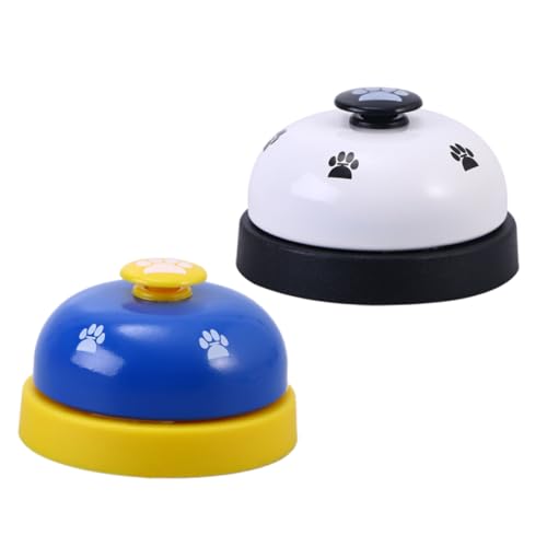 UKCOCO 2 Stück Trainingsglocken für Hunde pet Supplies Welpe wehe Pfote drinnen Hunde-PIPI-Pads Haustier Ausbildung Hundetrainingsglocken UKCOCO 2 Stück Trainingsglocken für Hunde pet Supplies Welpe wehe Pfote drinnen Hunde-PIPI-Pads Haustier Ausbildung Hundetrainingsglocken von UKCOCO