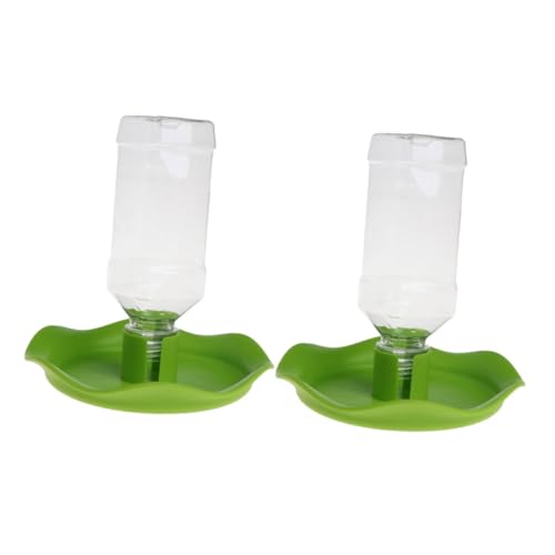 UKCOCO 2 Stück Wasserschale Reptil Futterautomaten für Reptilien Trinken Terrariumreptil Schüssel Reptilien zubehör Reptilienzubehör Water Bowl Wasserschale Green UKCOCO 2 Stück Wasserschale Reptil Futterautomaten für Reptilien Trinken Terrariumreptil Schüssel Reptilien zubehör Reptilienzubehör Water Bowl Wasserschale Green von UKCOCO