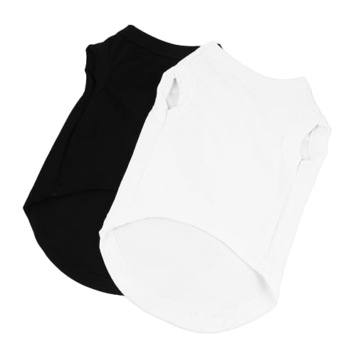 UKCOCO 2stücke Freizeitmantel Für Hund Aus Baumwolle Lässiger Hundekostüm Haustier-Outfits Welpenkleidung Alltagskleidung Für Zuhause Und Outdoor-aktivitäten UKCOCO 2stücke Freizeitmantel Für Hund Aus Baumwolle Lässiger Hundekostüm Haustier-Outfits Welpenkleidung Alltagskleidung Für Zuhause Und Outdoor-aktivitäten von UKCOCO