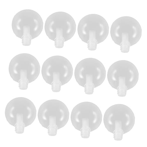UKCOCO 20 Stück Ersatz Für Soundgenerator Ersatz Quietscher Ersatz-quietscher Für Hundespielzeug Quietschendes Hundespielzeug Reparieren Transparent Abs UKCOCO 20 Stück Ersatz Für Soundgenerator Ersatz Quietscher Ersatz-quietscher Für Hundespielzeug Quietschendes Hundespielzeug Reparieren Transparent Abs von UKCOCO