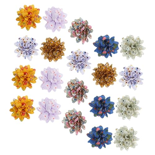 UKCOCO 20stücke Hunde Blumenkragen Mit Schleifen Bunte Hundehalsband Accessoires Für Geburtstagsfeiern Hochzeiten Fotoshootings UKCOCO 20stücke Hunde Blumenkragen Mit Schleifen Bunte Hundehalsband Accessoires Für Geburtstagsfeiern Hochzeiten Fotoshootings von UKCOCO