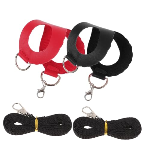 UKCOCO 2sätze Teiliges Set Hamster Geschirr Mit Leine Atmungsaktives Leichtes Pu-Geschirr Für Kleine Haustiere Verstellbare Und Bequeme Tragetasche Für Meerschweinchen Und UKCOCO 2sätze Teiliges Set Hamster Geschirr Mit Leine Atmungsaktives Leichtes Pu-Geschirr Für Kleine Haustiere Verstellbare Und Bequeme Tragetasche Für Meerschweinchen Und von UKCOCO