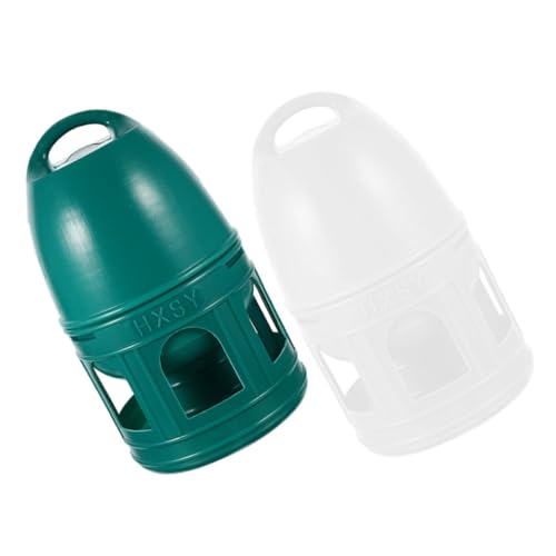 UKCOCO 2Stücke Automatischer Wasserspender für Vogeltränke und Langlebiges Zubehör für Vogelkäfige für Papageien und Tauben Einfacher Zugang und Reinigung UKCOCO 2Stücke Automatischer Wasserspender für Vogeltränke und Langlebiges Zubehör für Vogelkäfige für Papageien und Tauben Einfacher Zugang und Reinigung von UKCOCO