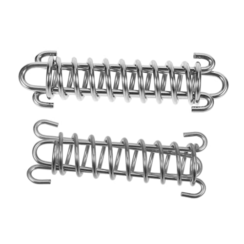 UKCOCO 2Stücke Hochleistungs Bungee Hundeleine mit Stoßdämpfer für Mittlere für Outdoor Campingzubehör und Gassigehen UKCOCO 2Stücke Hochleistungs Bungee Hundeleine mit Stoßdämpfer für Mittlere für Outdoor Campingzubehör und Gassigehen von UKCOCO